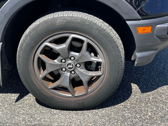 2022 Ford Bronco Sport Badlands 4x4