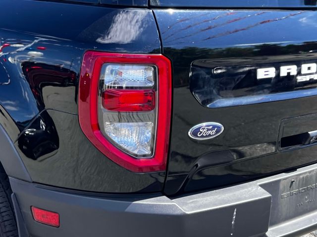 2022 Ford Bronco Sport Badlands 4x4