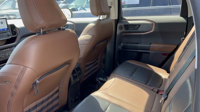 2022 Ford Bronco Sport Badlands 4x4