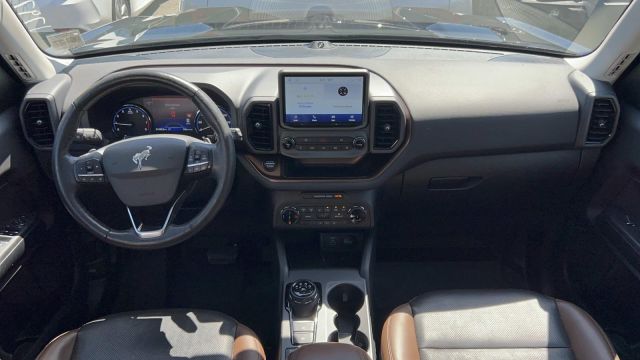 2022 Ford Bronco Sport Badlands 4x4