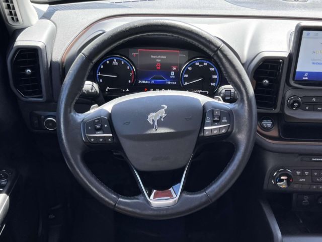 2022 Ford Bronco Sport Badlands 4x4
