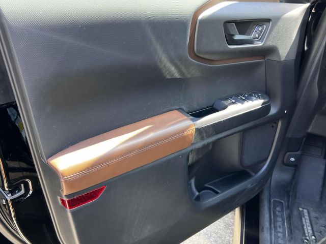 2022 Ford Bronco Sport Badlands 4x4