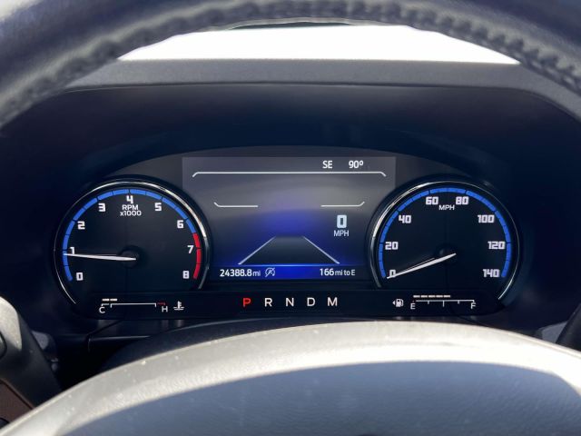2022 Ford Bronco Sport Badlands 4x4