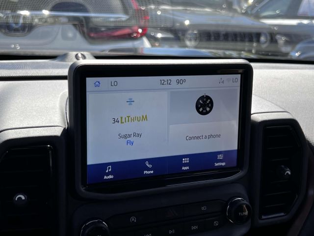 2022 Ford Bronco Sport Badlands 4x4