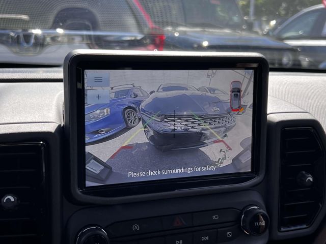2022 Ford Bronco Sport Badlands 4x4