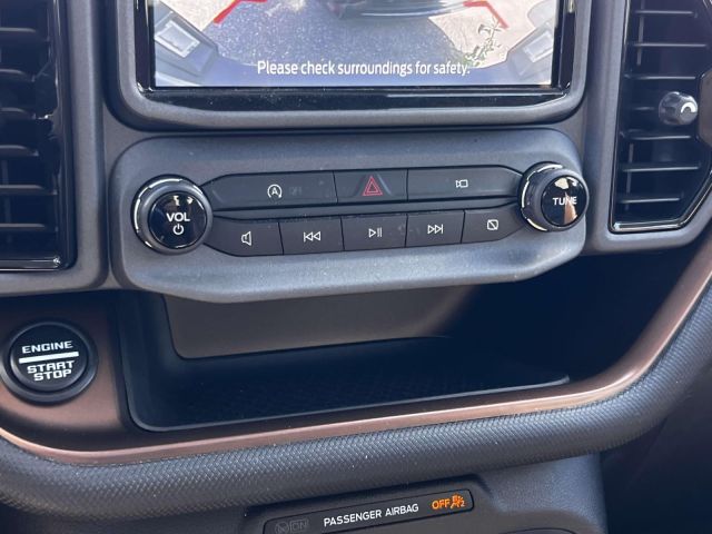 2022 Ford Bronco Sport Badlands 4x4