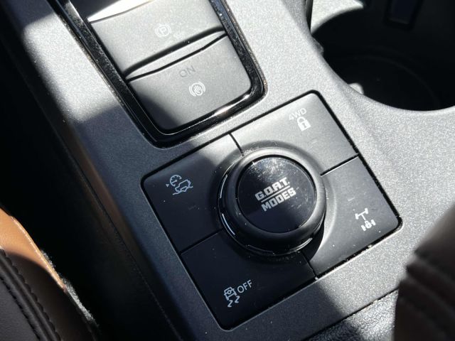 2022 Ford Bronco Sport Badlands 4x4