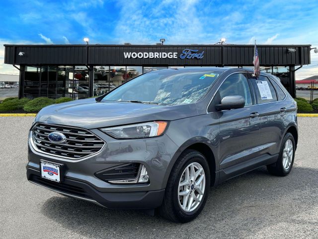 2022 Ford Edge SEL AWD