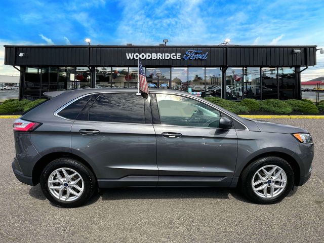 2022 Ford Edge SEL AWD