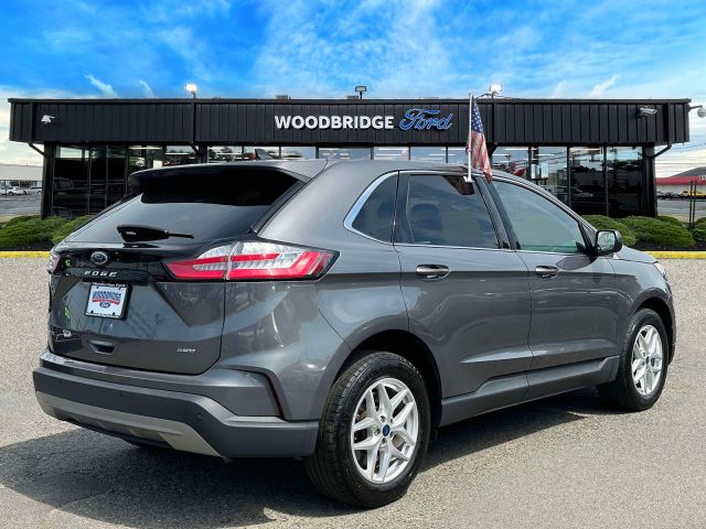 2022 Ford Edge SEL AWD