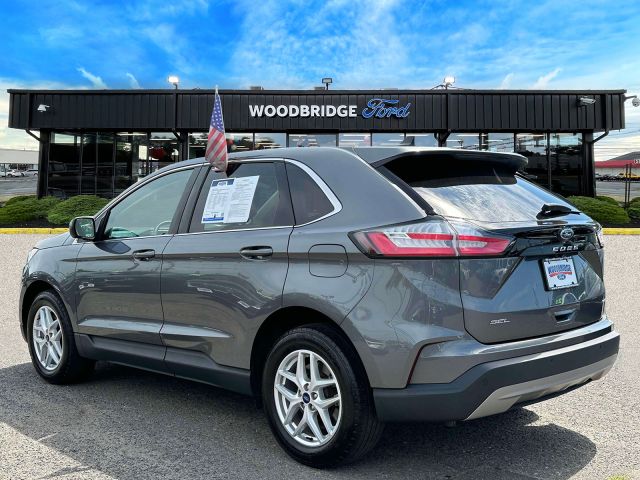 2022 Ford Edge SEL AWD