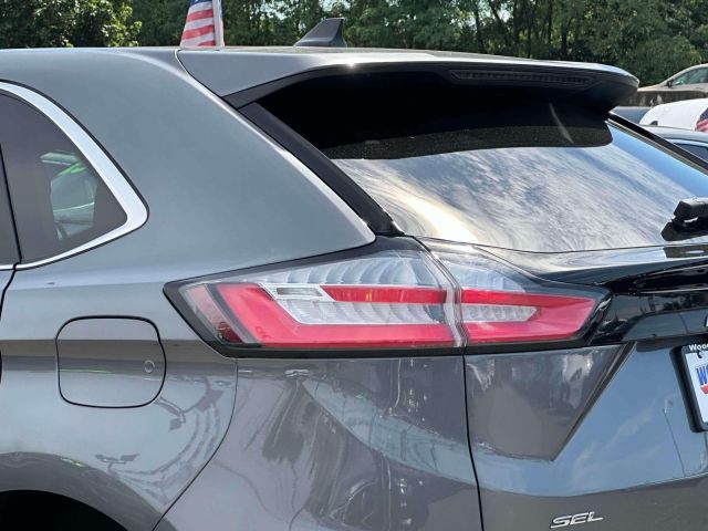 2022 Ford Edge SEL AWD