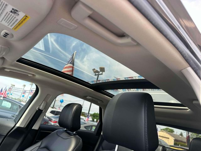 2022 Ford Edge SEL AWD