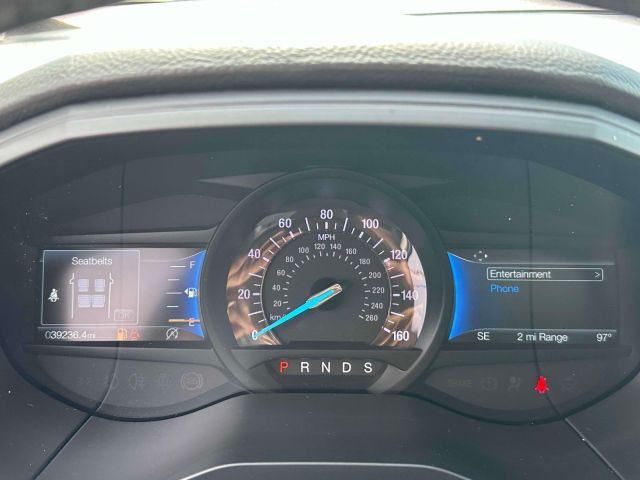 2022 Ford Edge SEL AWD