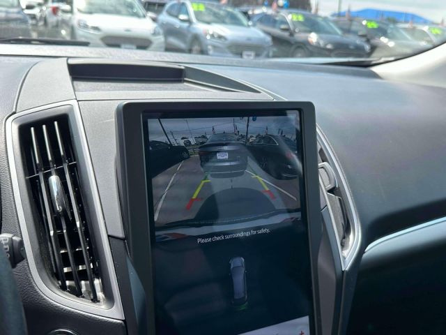 2022 Ford Edge SEL AWD