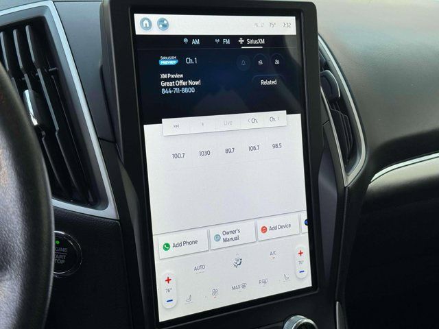 2022 Ford Edge 