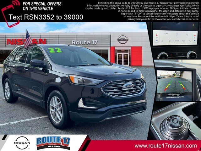 2022 Ford Edge 
