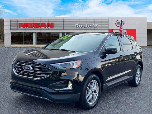 2022 Ford Edge 