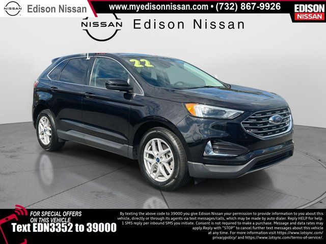 2022 Ford Edge SEL