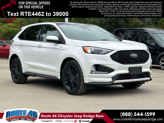 2022 Ford Edge ST-Line AWD