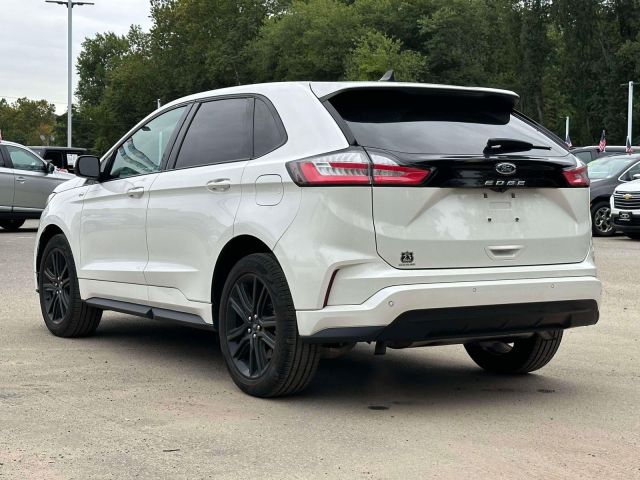 2022 Ford Edge ST-Line AWD