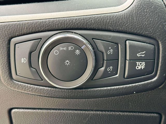 2022 Ford Edge ST-Line AWD