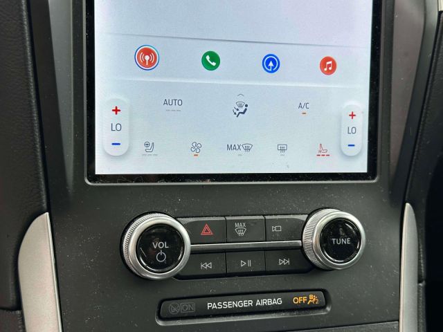 2022 Ford Edge ST-Line AWD