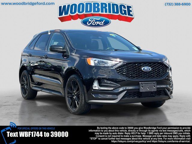 2022 Ford Edge ST-Line