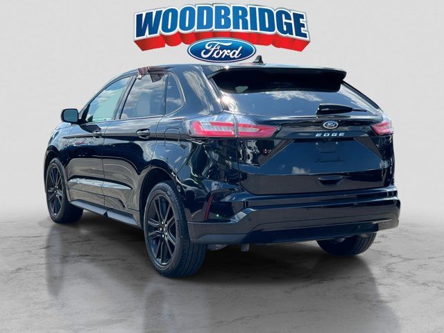 2022 Ford Edge ST-Line