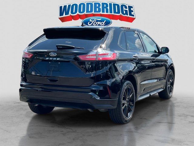 2022 Ford Edge ST-Line