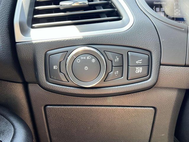 2022 Ford Edge ST-Line