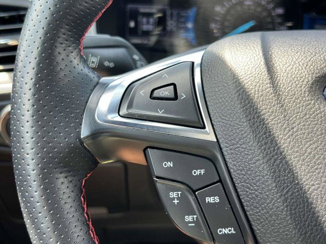 2022 Ford Edge ST-Line