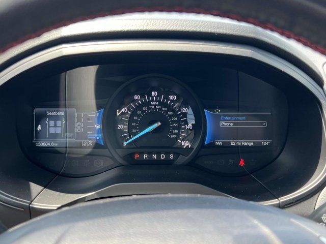 2022 Ford Edge ST-Line