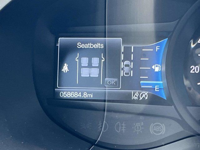 2022 Ford Edge ST-Line