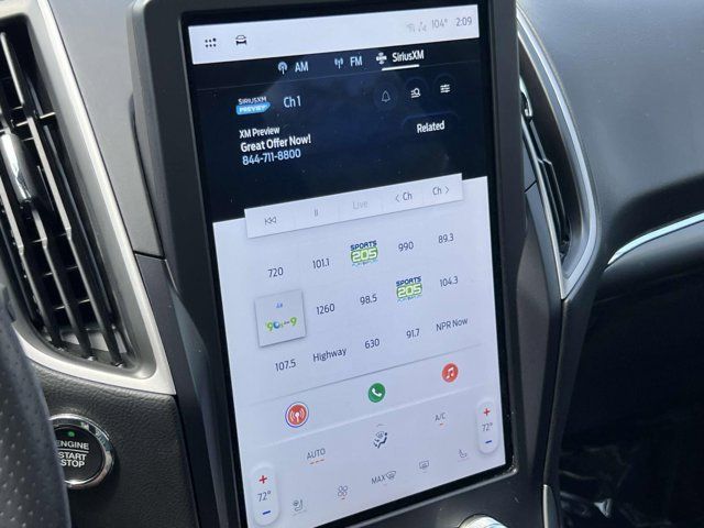 2022 Ford Edge ST-Line