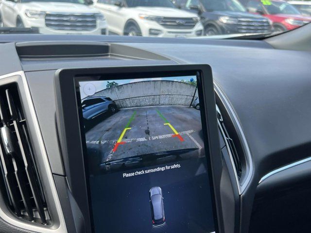 2022 Ford Edge ST-Line