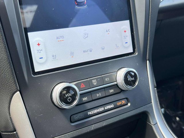 2022 Ford Edge ST-Line