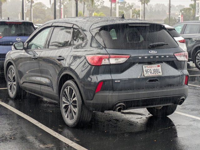 2022 Ford Escape SE 2022 Ford Escape SE