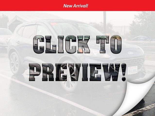 2022 Ford Escape SE 2022 Ford Escape SE