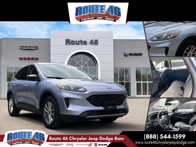 2022 Ford Escape SE AWD