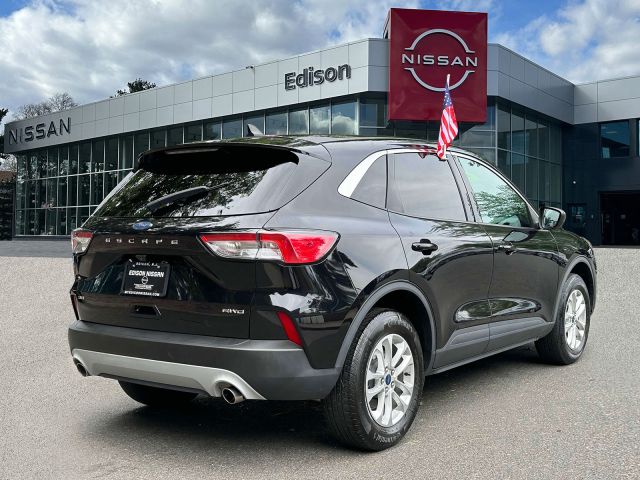 2022 Ford Escape SE AWD