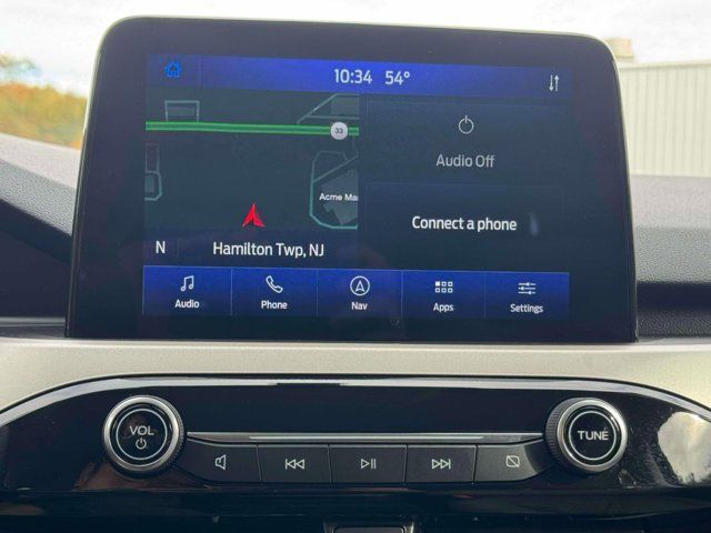 2022 Ford Escape SE 2022 Ford Escape SE