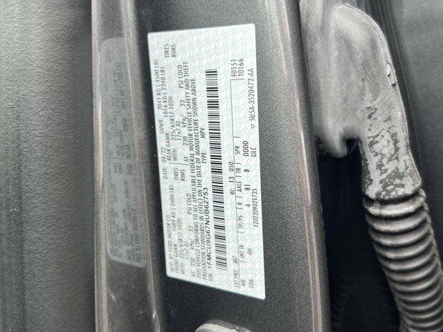 2022 Ford Escape SE