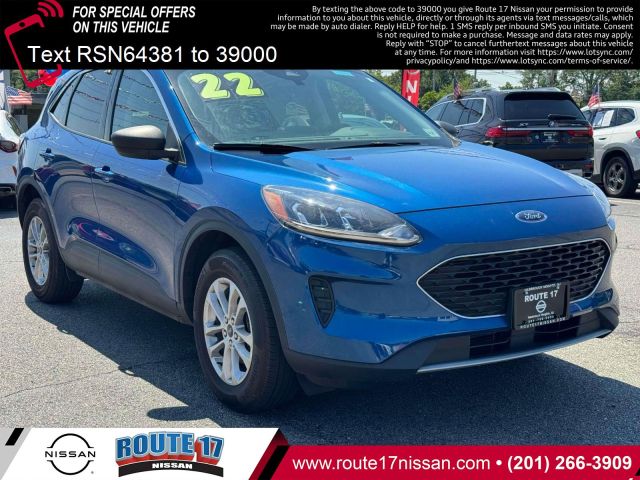 2022 Ford Escape SE AWD