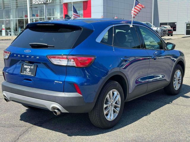 2022 Ford Escape SE AWD