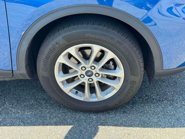 2022 Ford Escape SE AWD