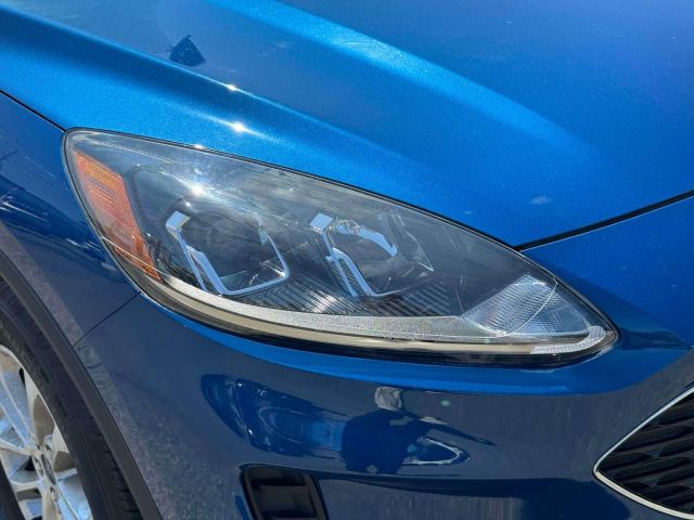 2022 Ford Escape SE AWD