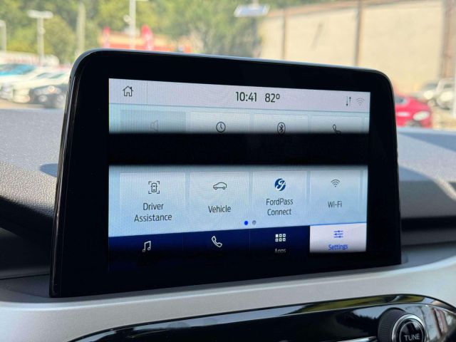 2022 Ford Escape SE AWD