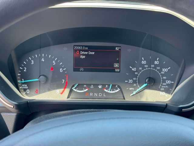 2022 Ford Escape SE AWD