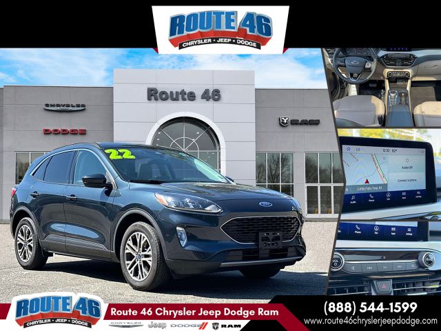 2022 Ford Escape SEL AWD